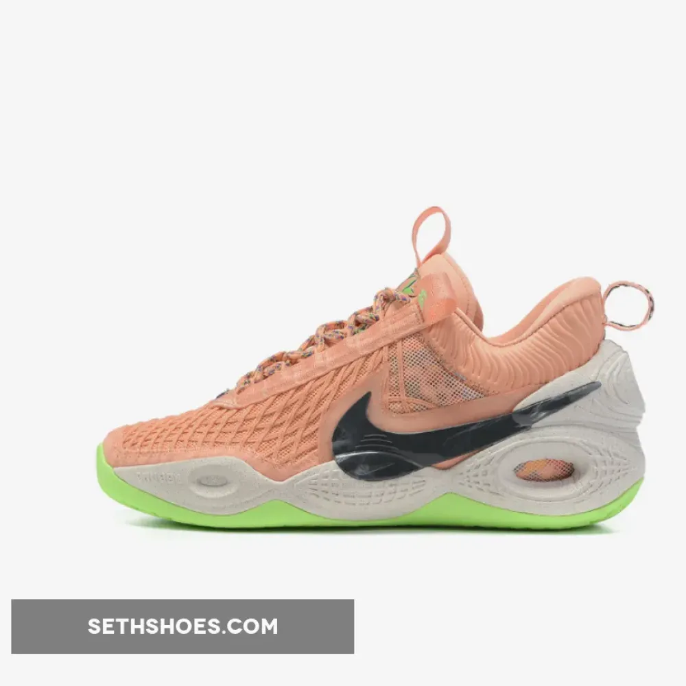 Nike Cosmic Unity Apricot Agate/Black-Lime Glow  DA6725-800