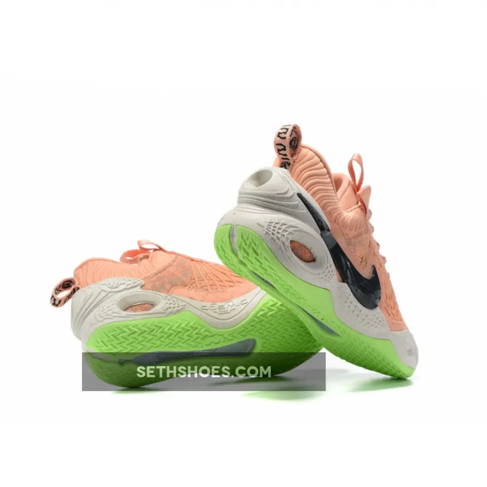Nike Cosmic Unity Apricot Agate/Black-Lime Glow  DA6725-800