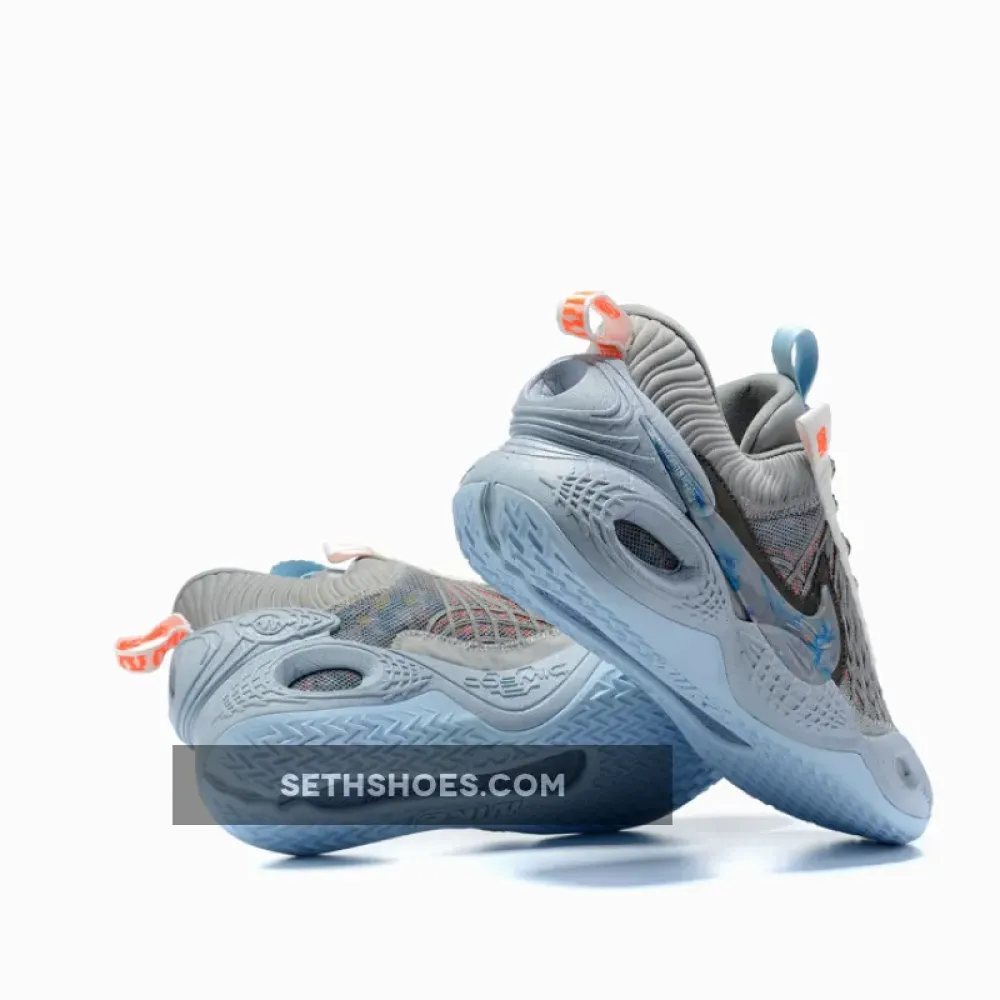 Nike Cosmic Unity “Space Hippie” Particle Grey/Chambray Blue  DA6725-002