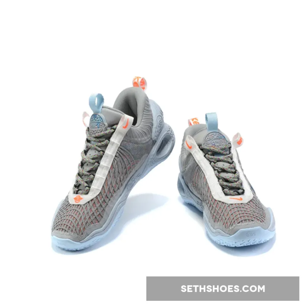 Nike Cosmic Unity “Space Hippie” Particle Grey/Chambray Blue  DA6725-002