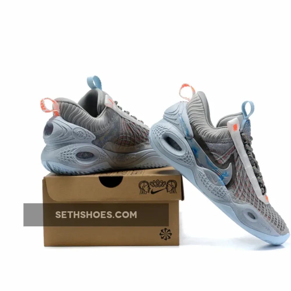 Nike Cosmic Unity “Space Hippie” Particle Grey/Chambray Blue  DA6725-002