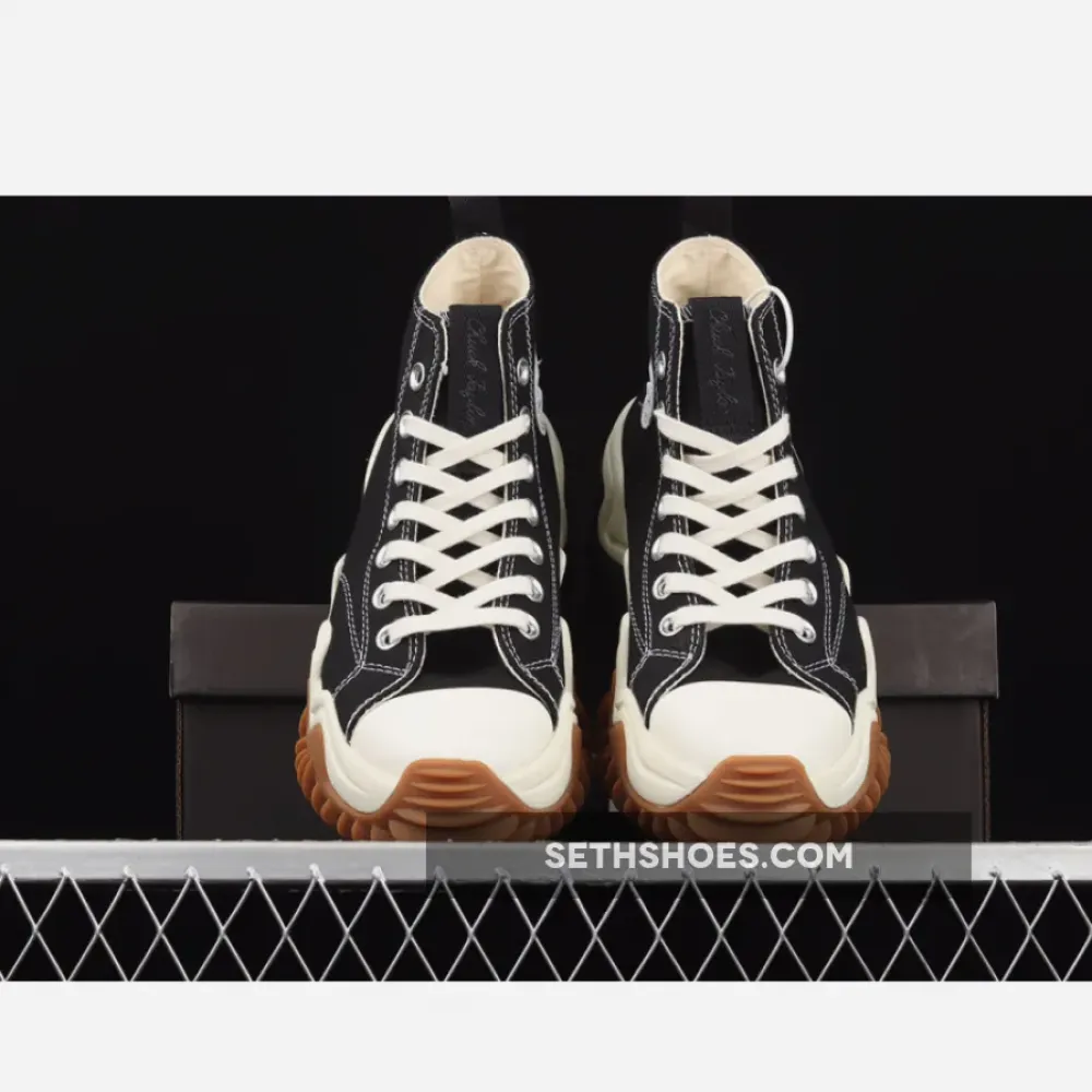 Converse Run Star Motion Black White  171545C