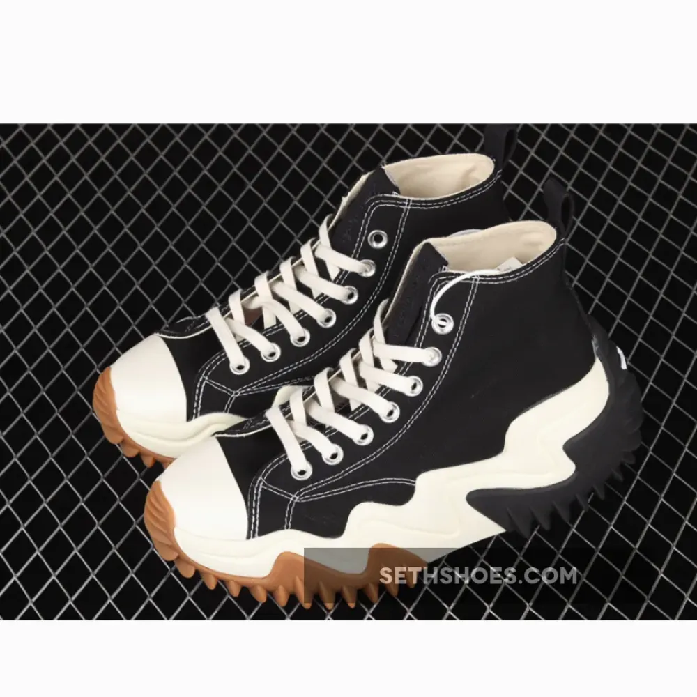 Converse Run Star Motion Black White  171545C