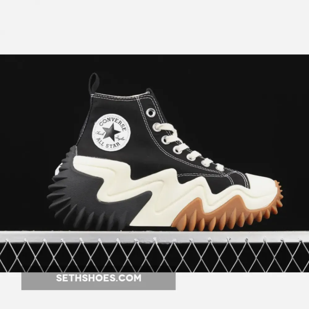 Converse Run Star Motion Black White  171545C