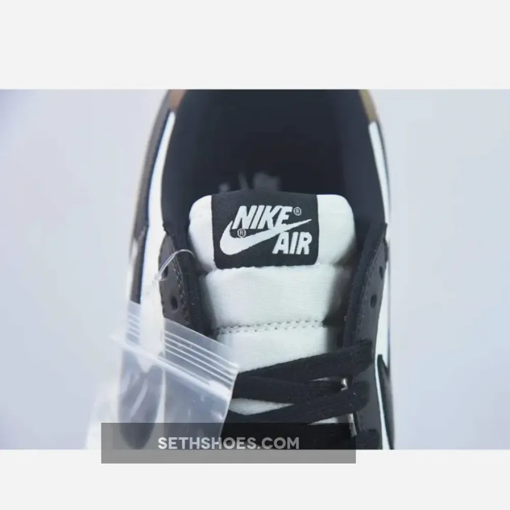 Air Jordan 1 Low OG “Mocha” White/Black-Palomino  CZ0790-102