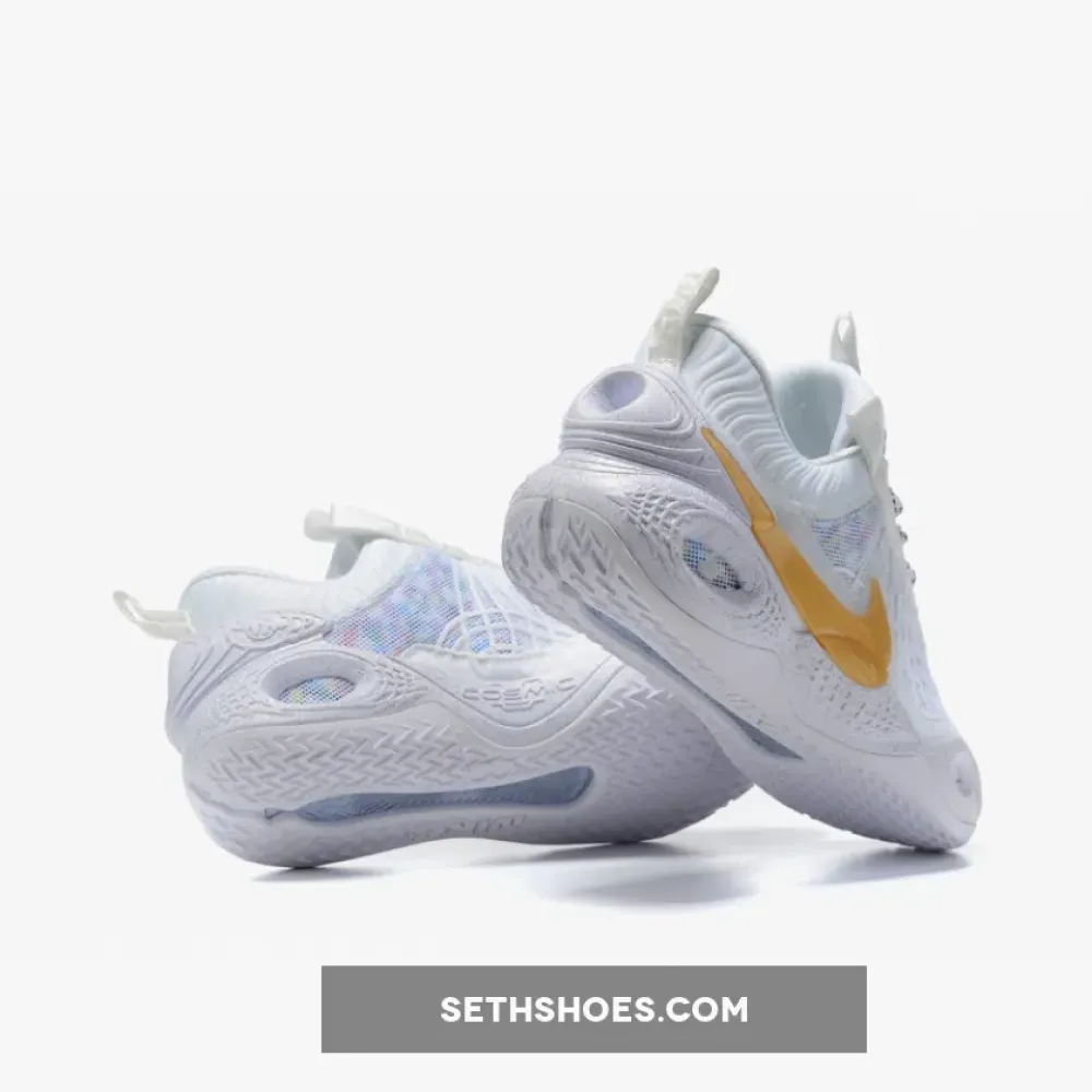 Nike Cosmic Unity White Gold
