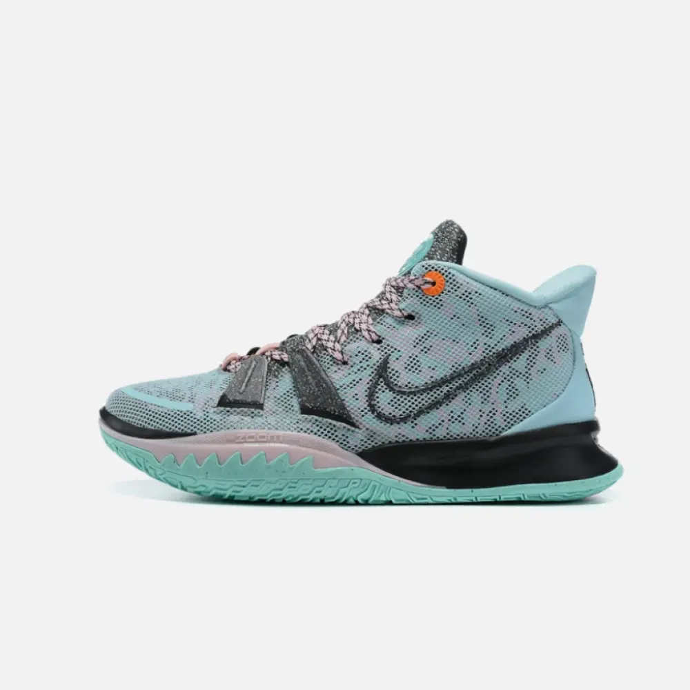 Nike Kyrie 7 Sky Blue Black
