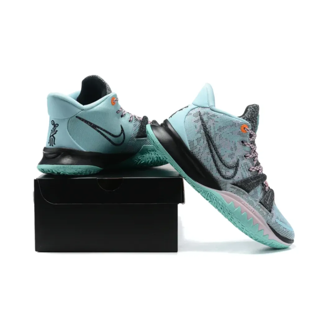 Nike Kyrie 7 Sky Blue Black