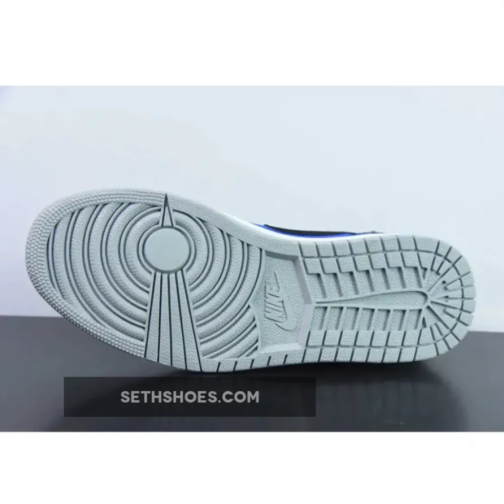 Zion Williamson x Air Jordan 1 Low OG “Voodoo Alternate”