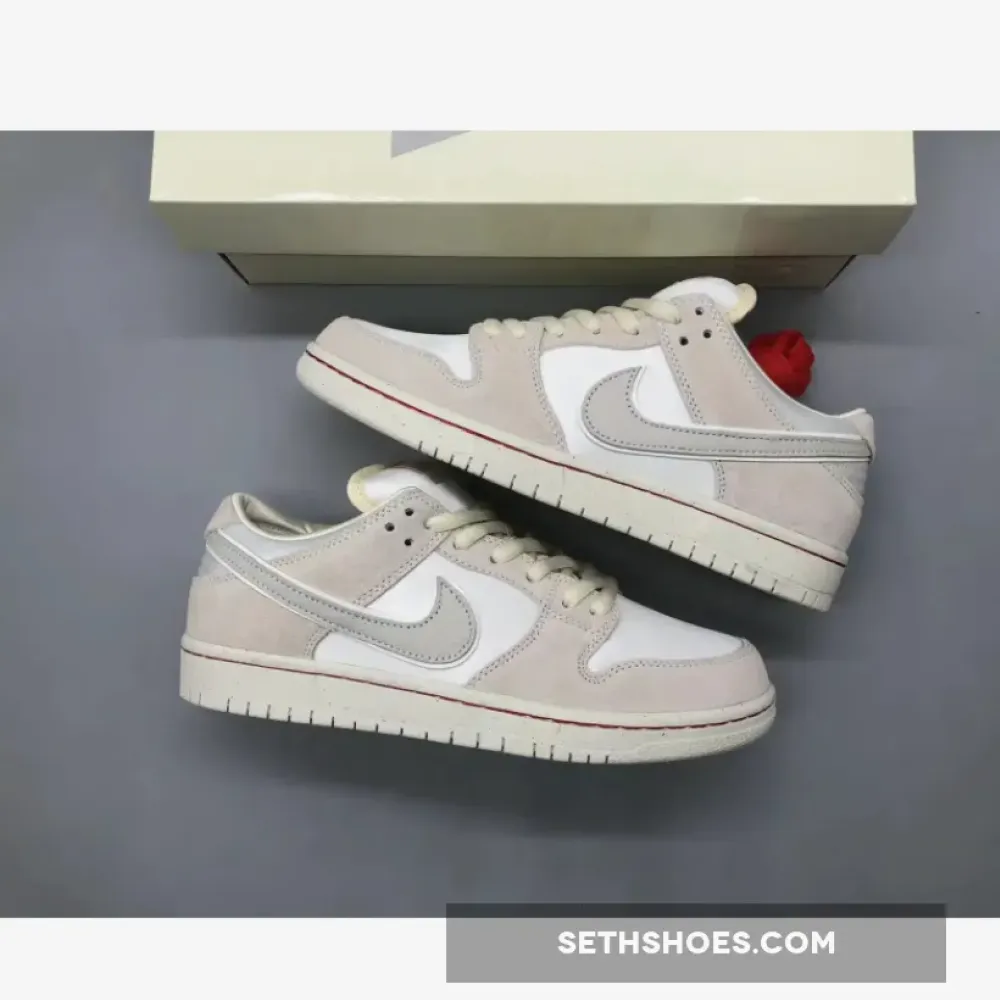 Nike SB Dunk Low “City of Love” Coconut Milk FZ5654-100