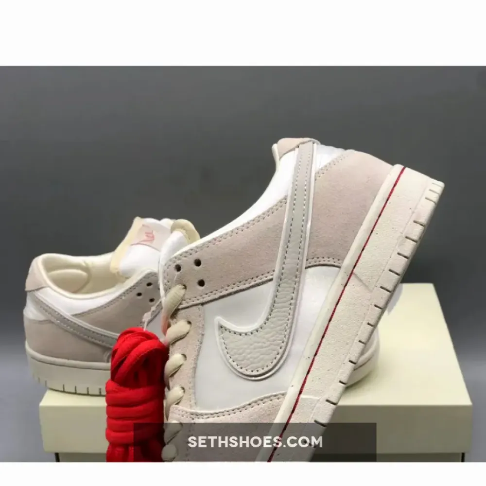 Nike SB Dunk Low “City of Love” Coconut Milk FZ5654-100