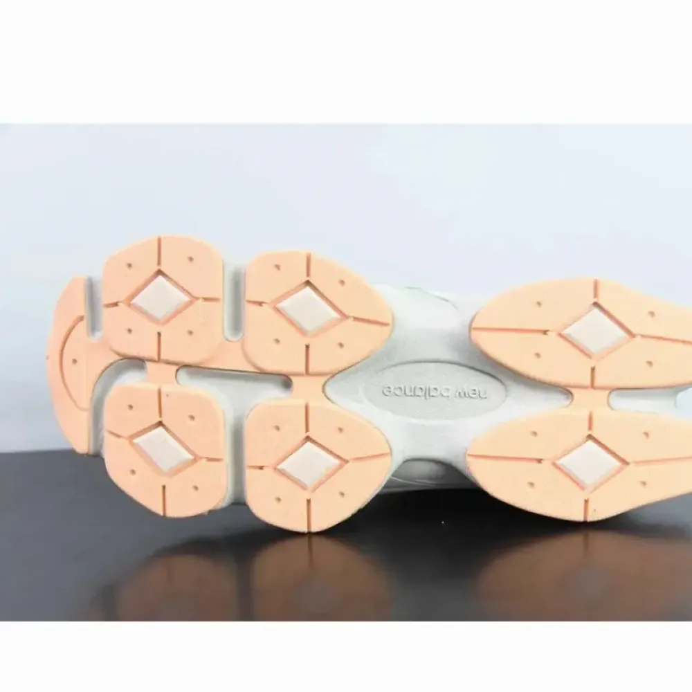 The Whitaker Group x New Balance 9060 Missing Pieces Silver Moss Green U9060WA1