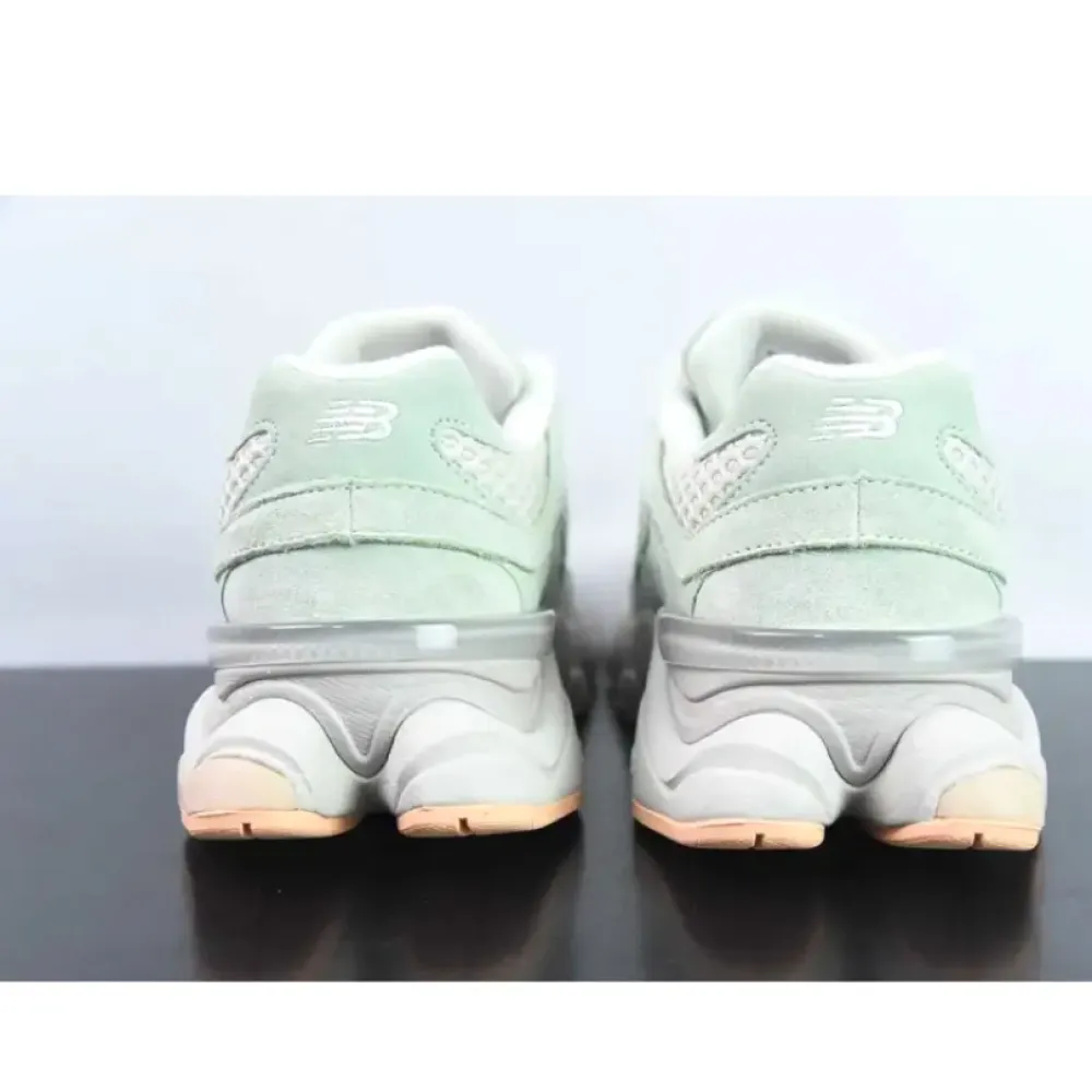 The Whitaker Group x New Balance 9060 Missing Pieces Silver Moss Green U9060WA1