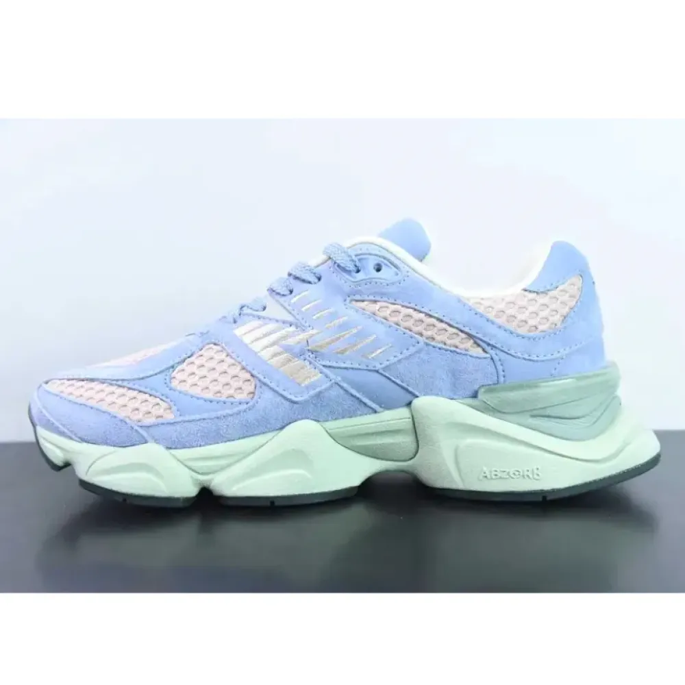 The Whitaker Group x New Balance 9060 Missing Pieces Daydream Blue U9060WG1
