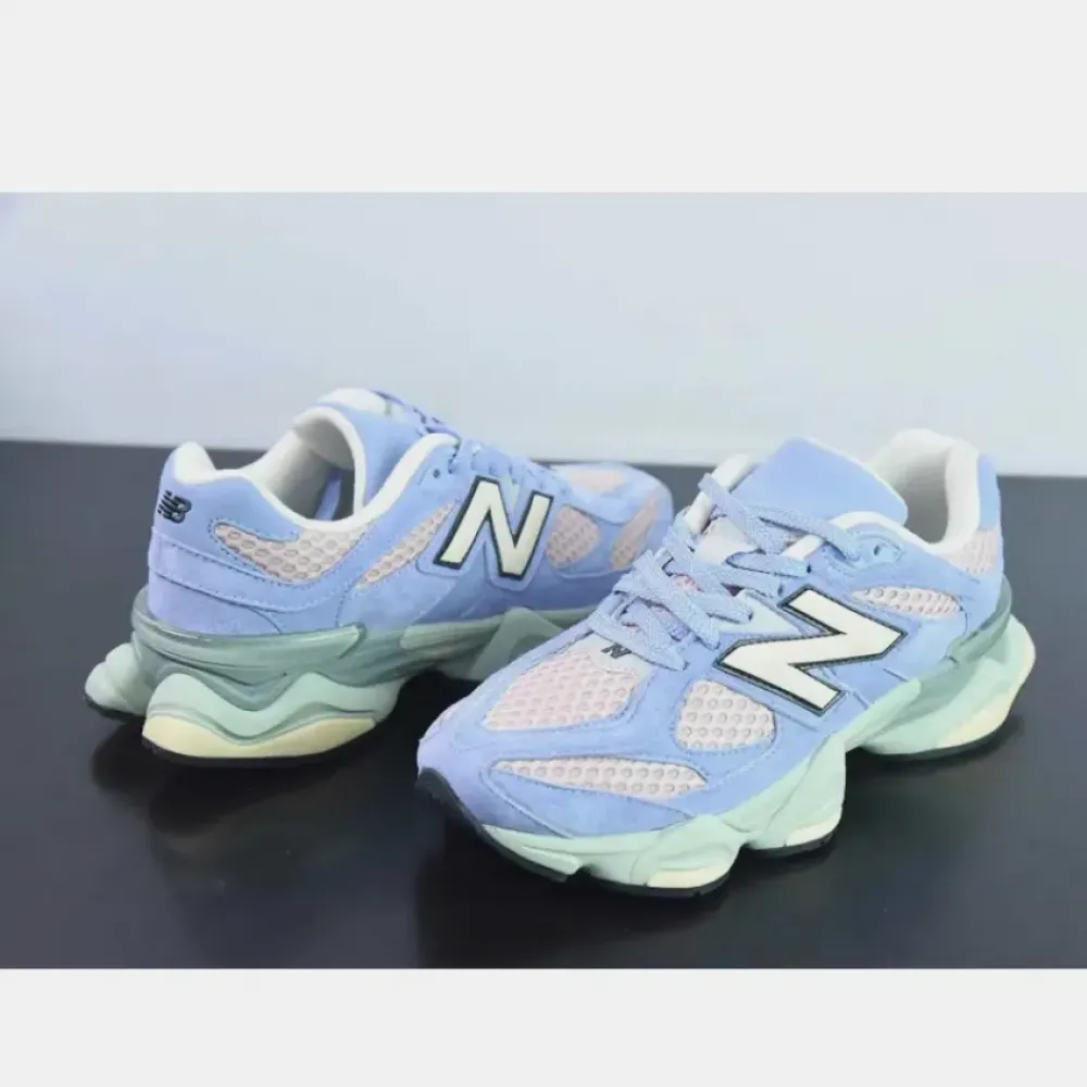 The Whitaker Group x New Balance 9060 Missing Pieces Daydream Blue U9060WG1