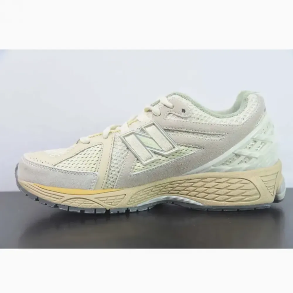 Auralee x New Balance 1906R Bone White M1906RAU