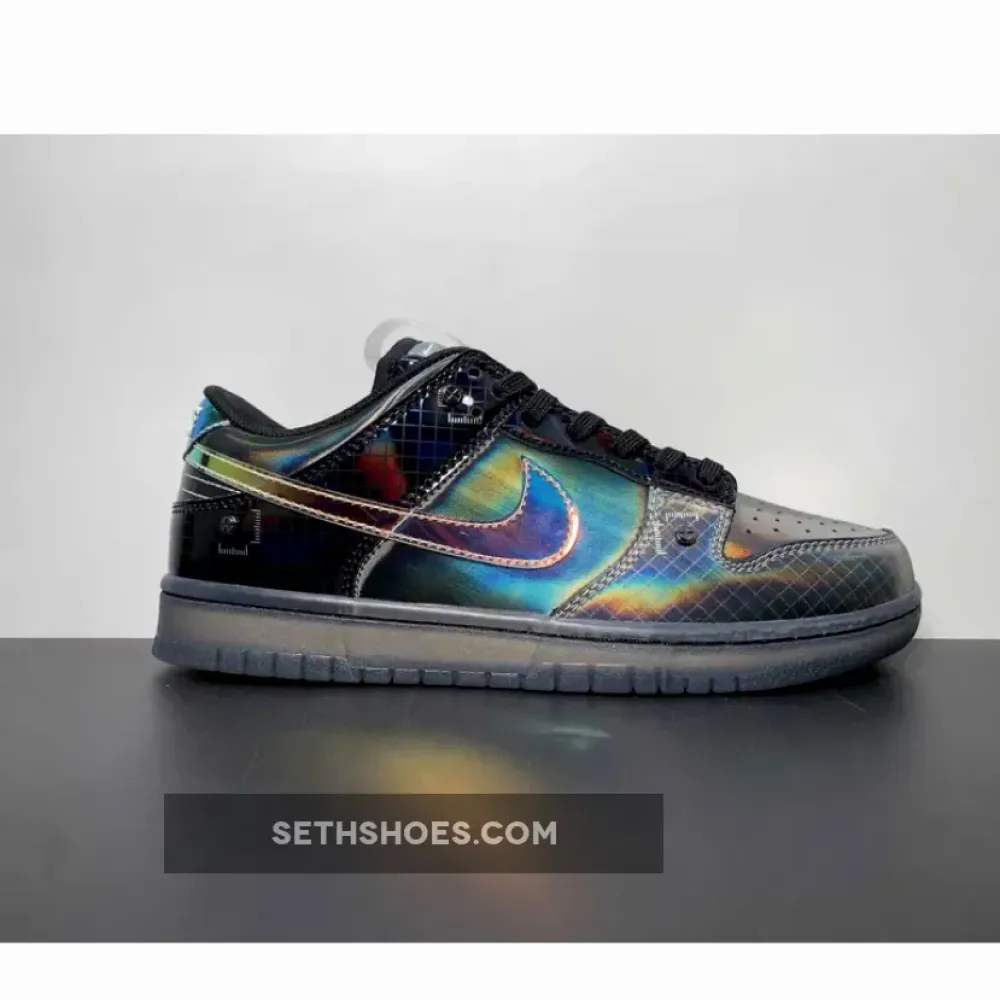 Nike Dunk Low “Hyperflat” Multi-Color FV3617-001