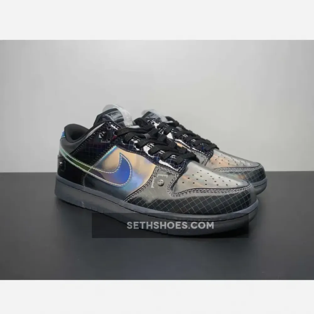 Nike Dunk Low “Hyperflat” Multi-Color FV3617-001