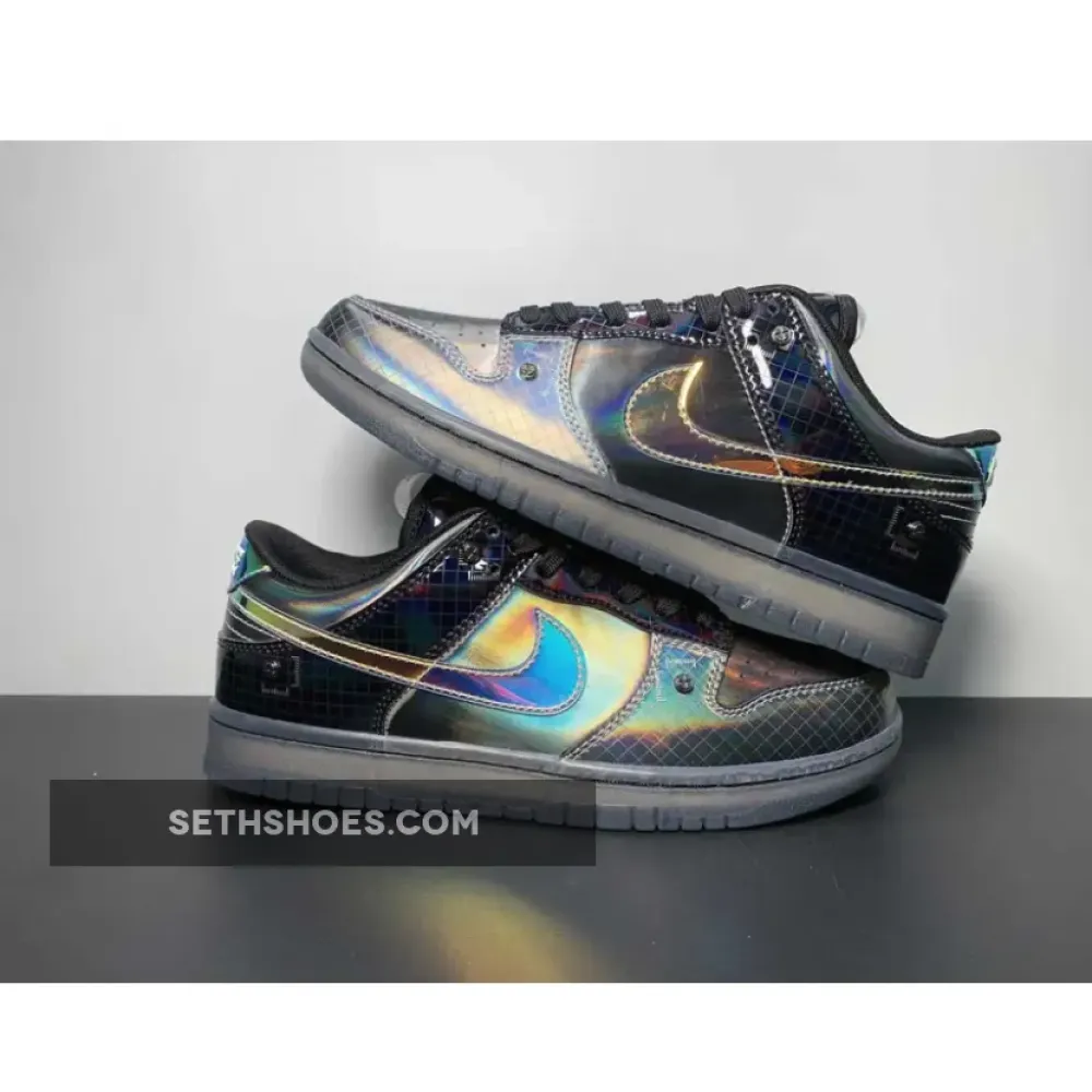 Nike Dunk Low “Hyperflat” Multi-Color FV3617-001