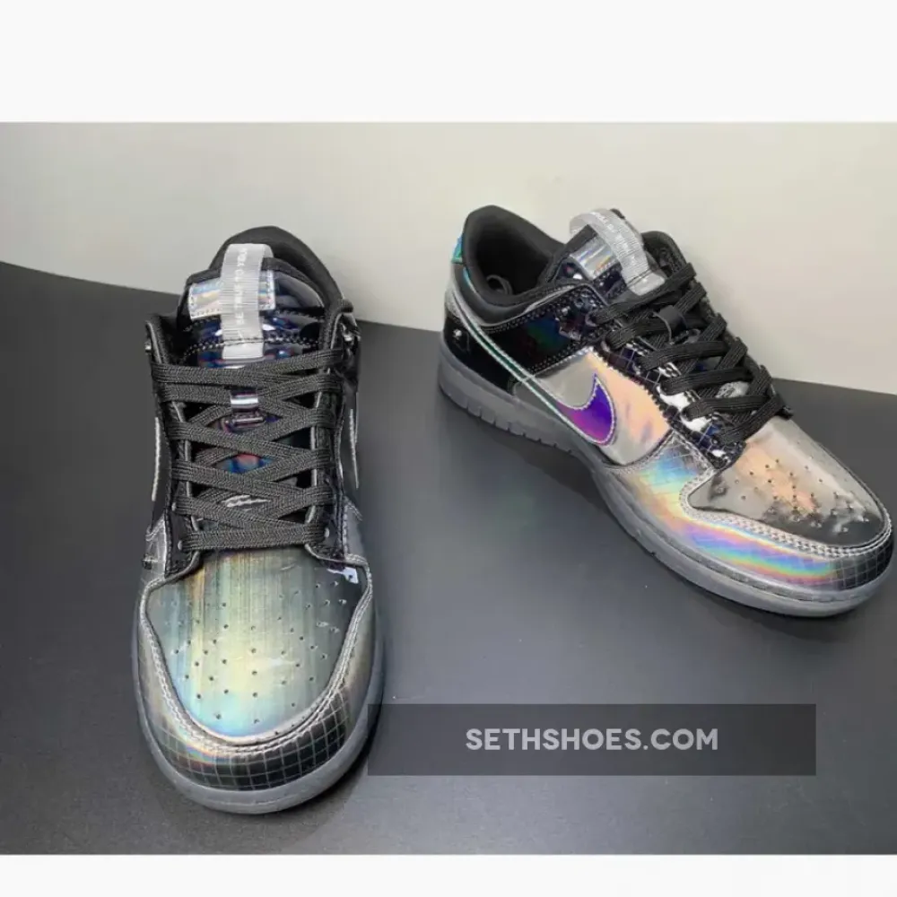 Nike Dunk Low “Hyperflat” Multi-Color FV3617-001