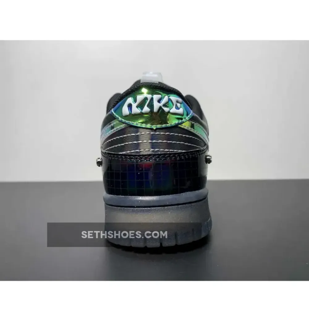 Nike Dunk Low “Hyperflat” Multi-Color FV3617-001