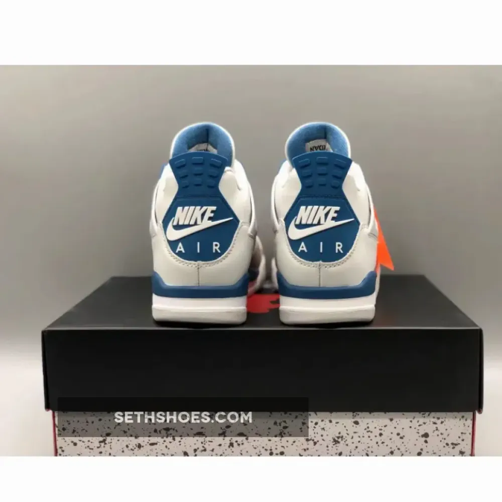 Air Jordan 4 Military Blue 2024  FV5029-141